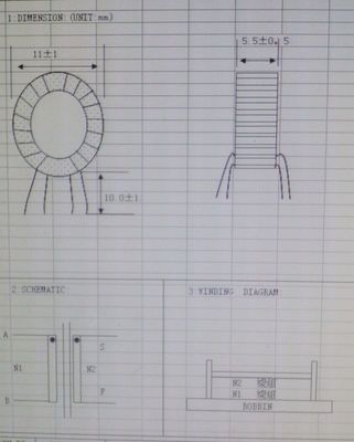 共模電感T9*5*3 特性、應用與大批量供應指南